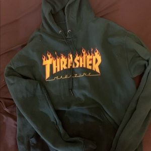 Thrasher hoodie